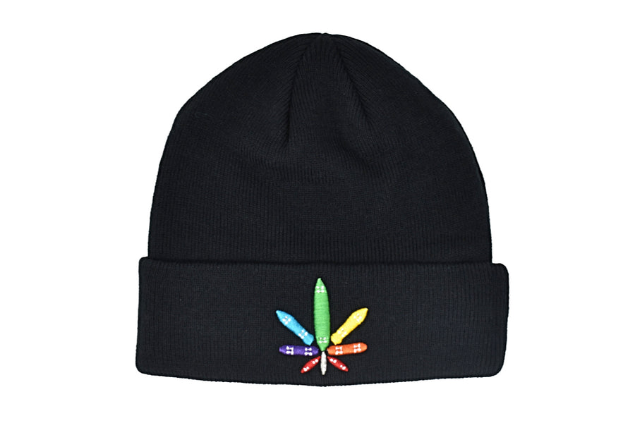 Deck Leaf Beanie - colors