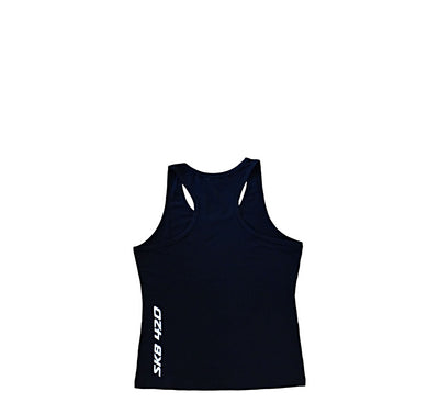 Womens Deck Leaf Racerback Tank -Colors - SK8420