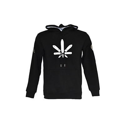 Deck Leaf Hoodie - SK8420