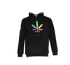 Deck Leaf Hoodie Multi Color - SK8420