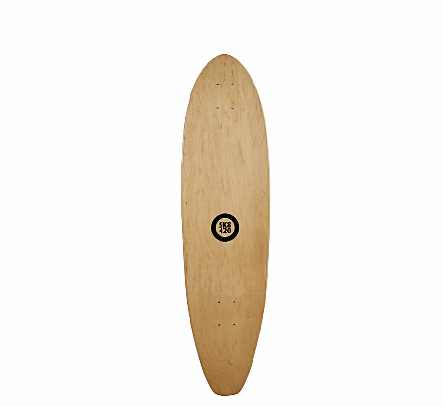 Maui Waui Funboard Cruiser