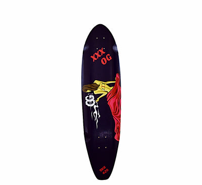 XXX OG Funboard Cruiser - SK8420