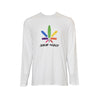 Long-sleeve Colored Deck Leaf - SK8420