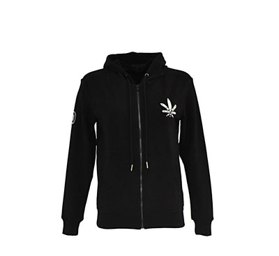 Deck Leaf Zip Up - Men - SK8420