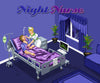 Night Nurse Poster - SK8420