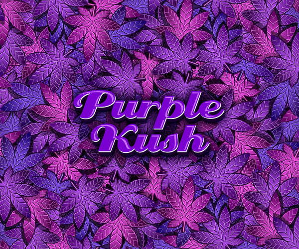purple kush wallpaper
