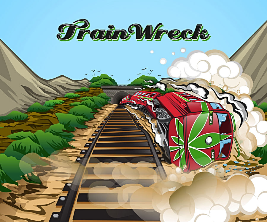 Trainwreck - SK8420