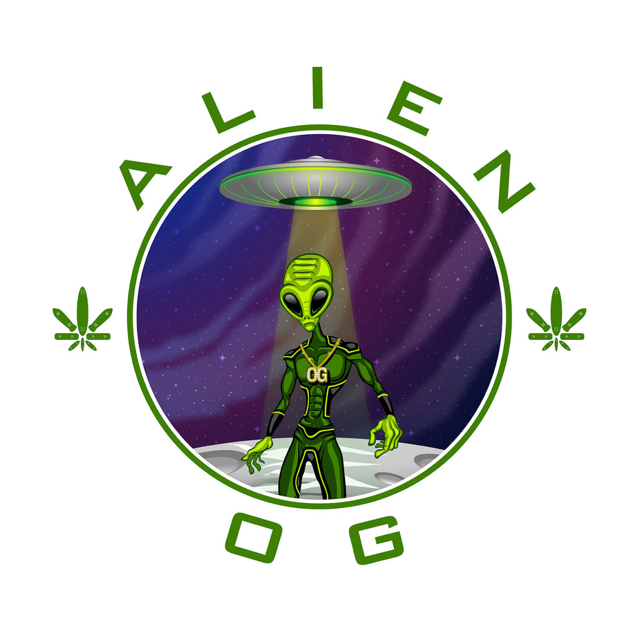 Alien OG - SK8420