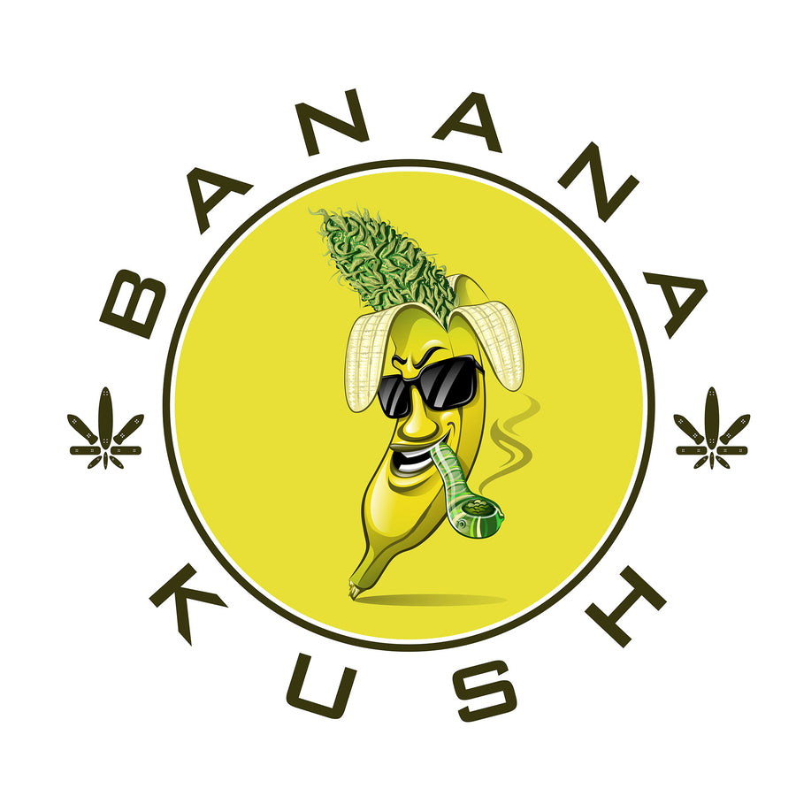 Banana Kush - SK8420