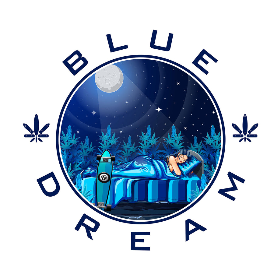 Blue Dream - SK8420