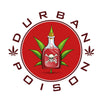 Durban Poison Sticker - SK8420