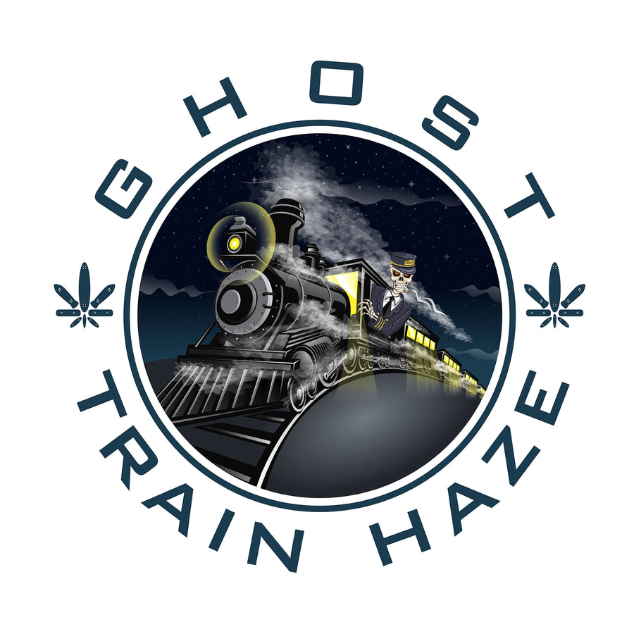 Ghost Train Haze - SK8420