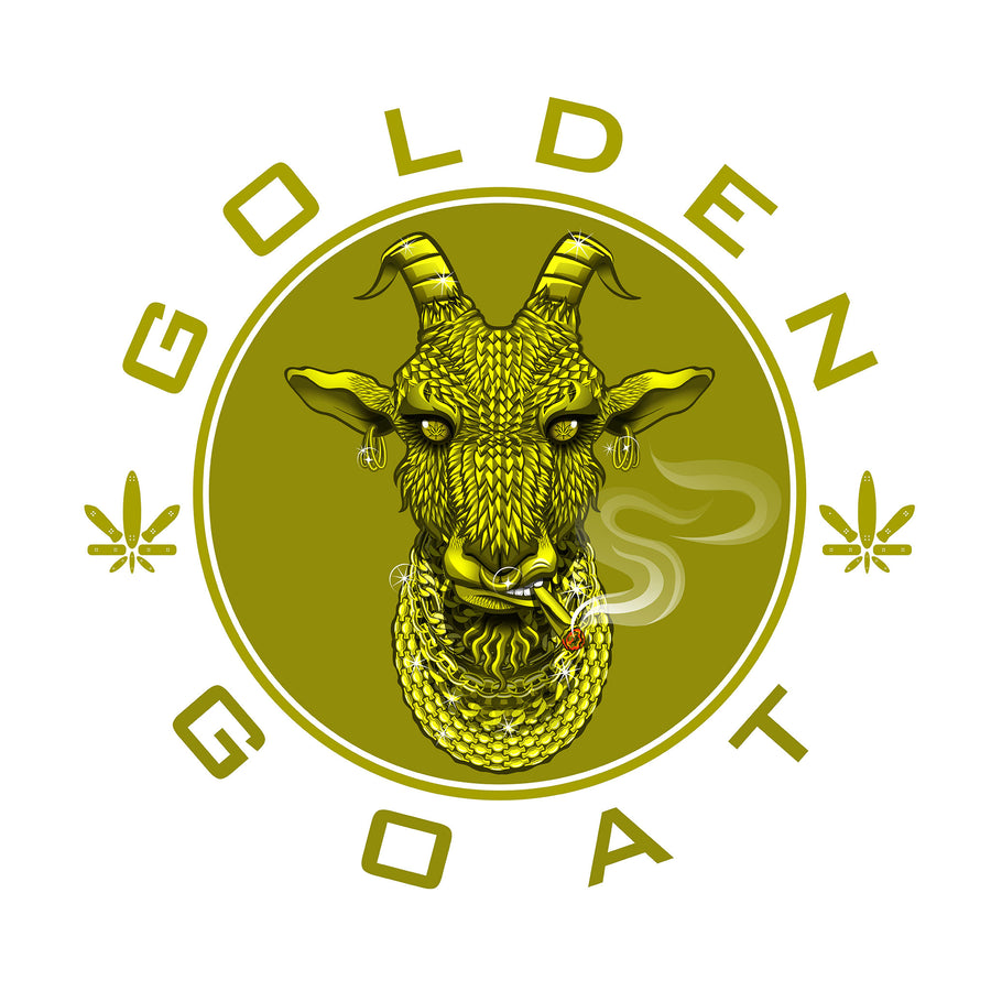 Golden Goat - SK8420