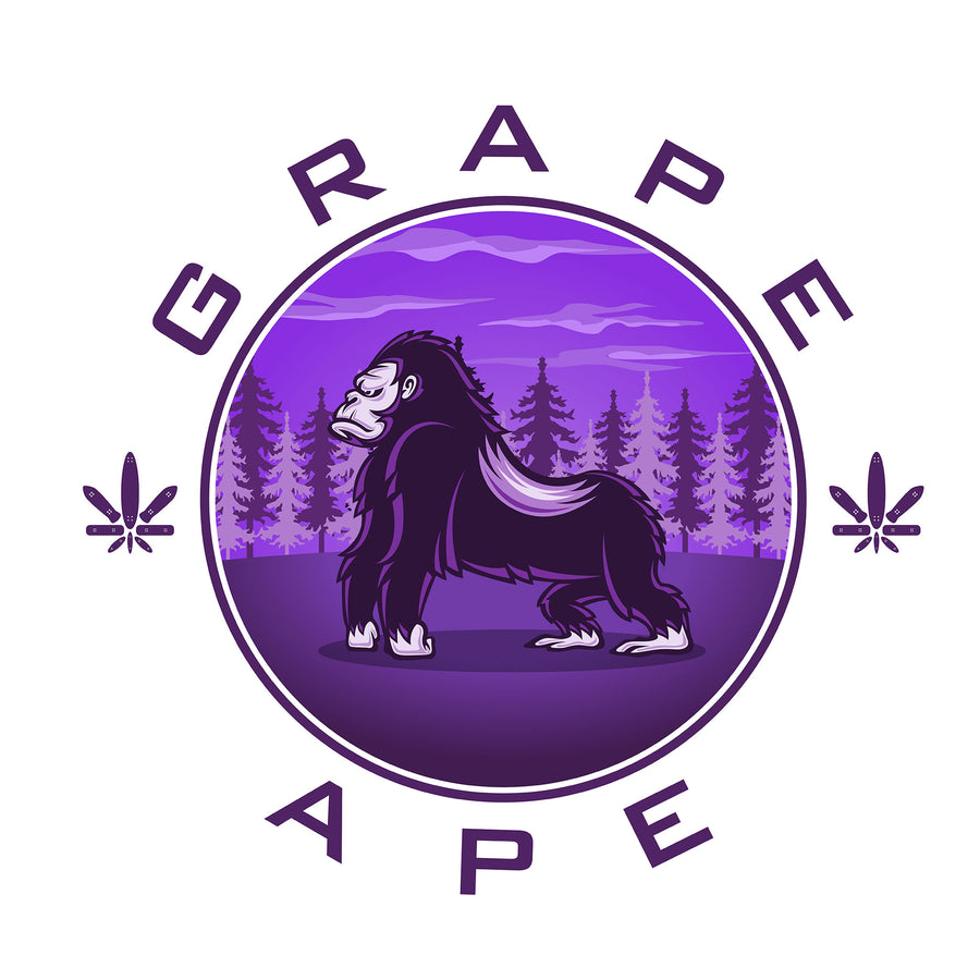 Grape Ape - SK8420