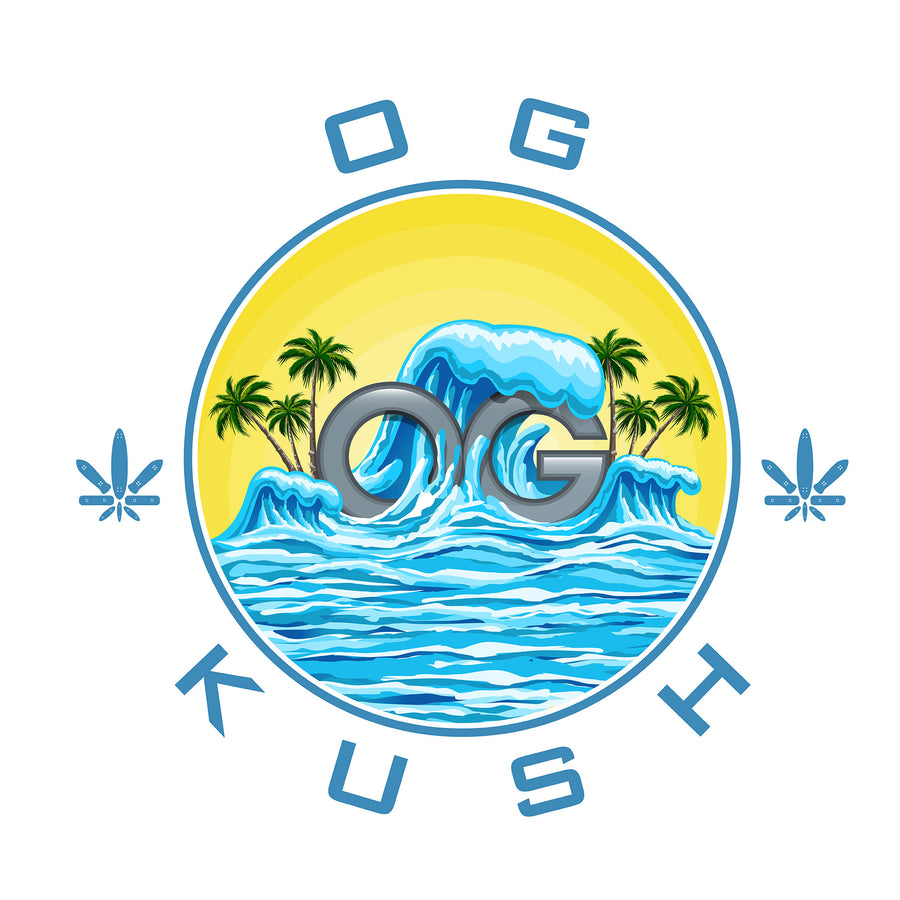 OG Kush - SK8420