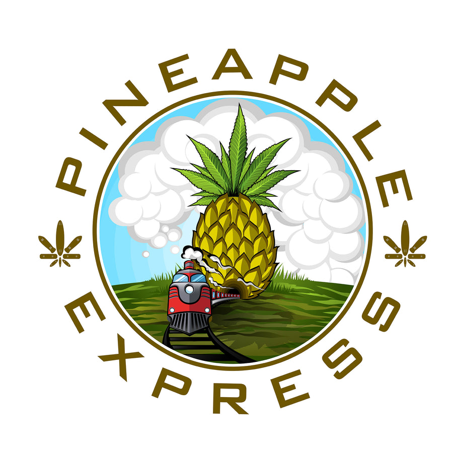 Pineapple Express - SK8420