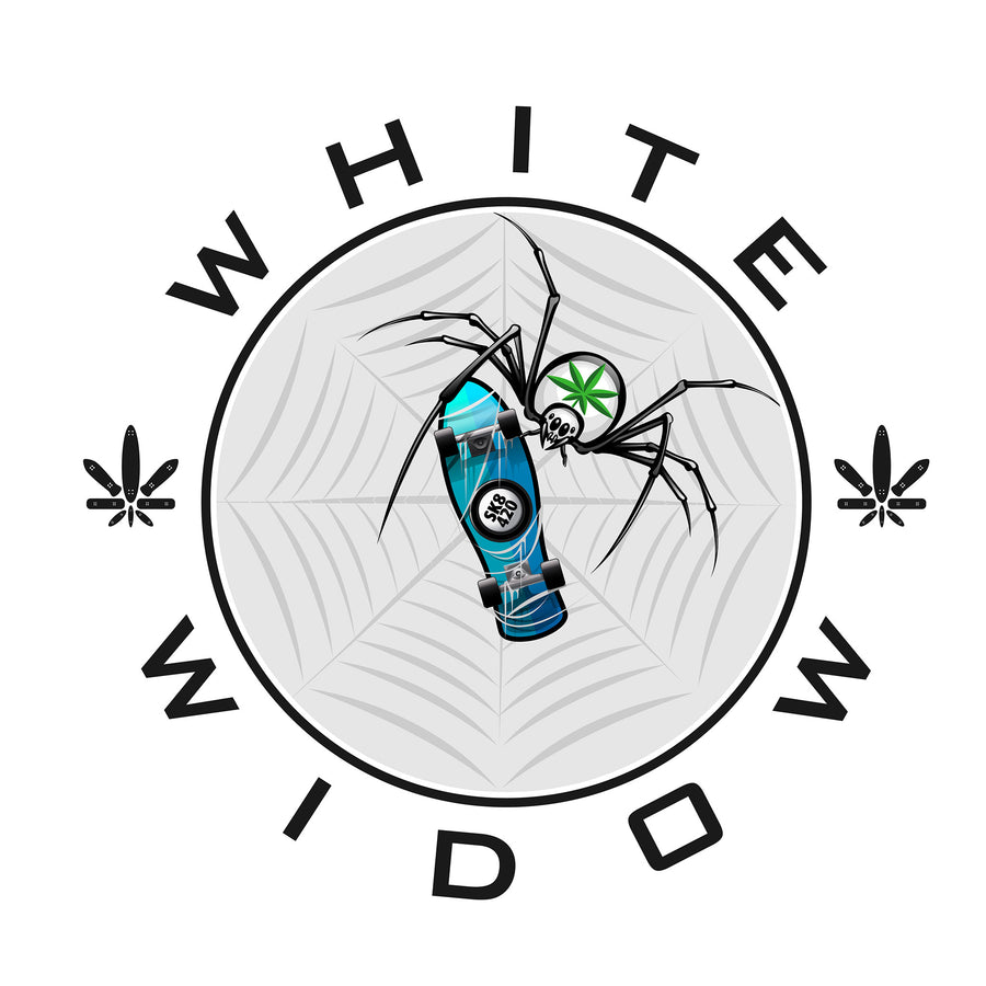 White Widow - SK8420