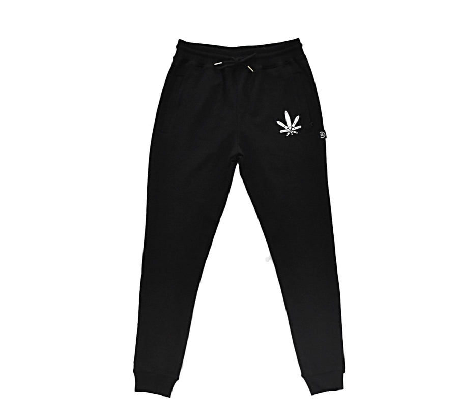 Deck Leaf Sweatpants - Men