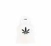 Womens Deck Leaf Racerback Tank - SK8420