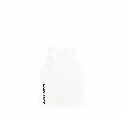 Womens Deck Leaf Racerback Tank - SK8420